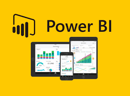  Microsoft  Power bi 