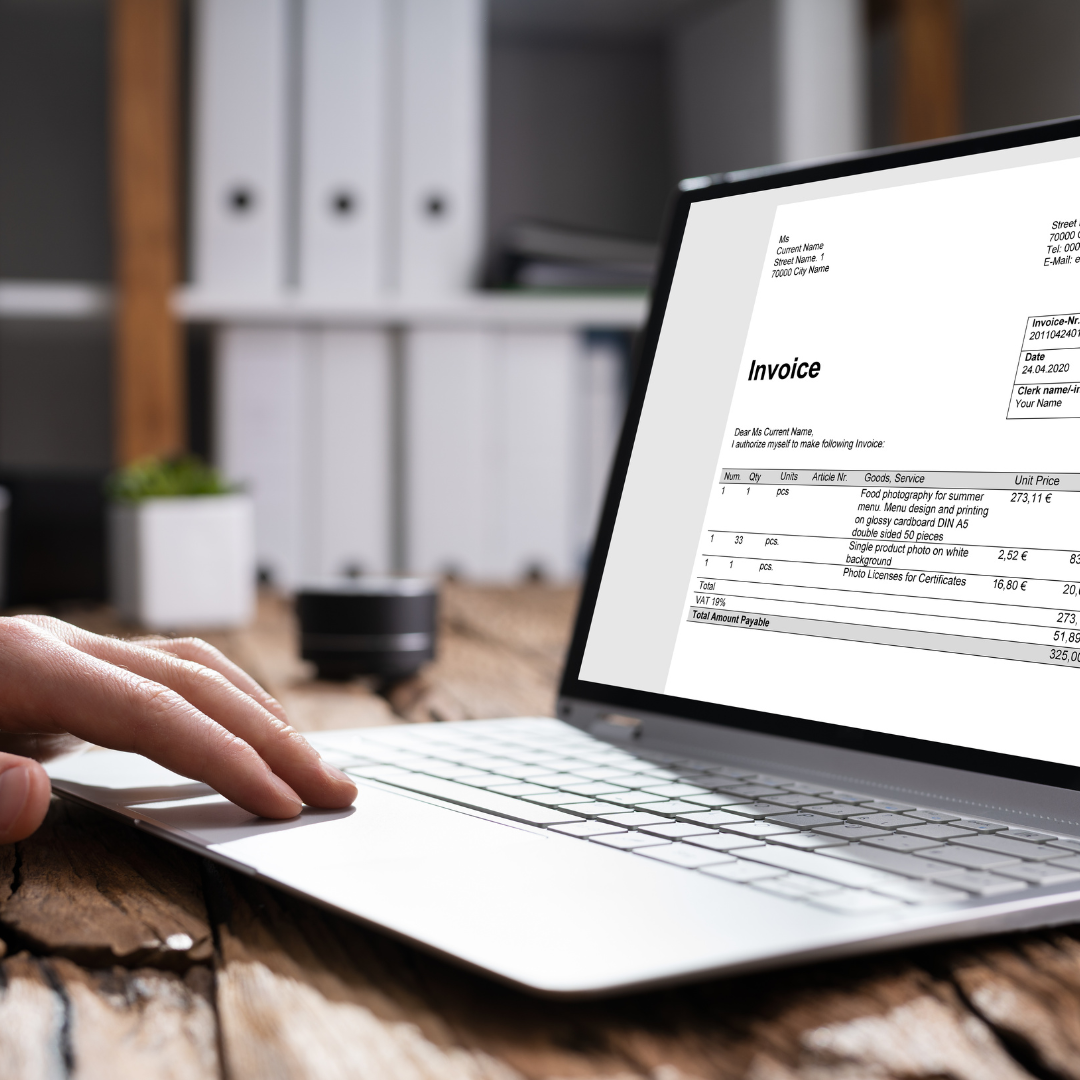 FACTURACIÓN ELECTRÓNICA 2024