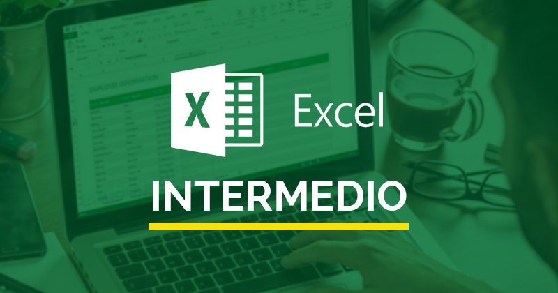 CURSO DE EXCEL INTERMEDIO AGRISOUTH