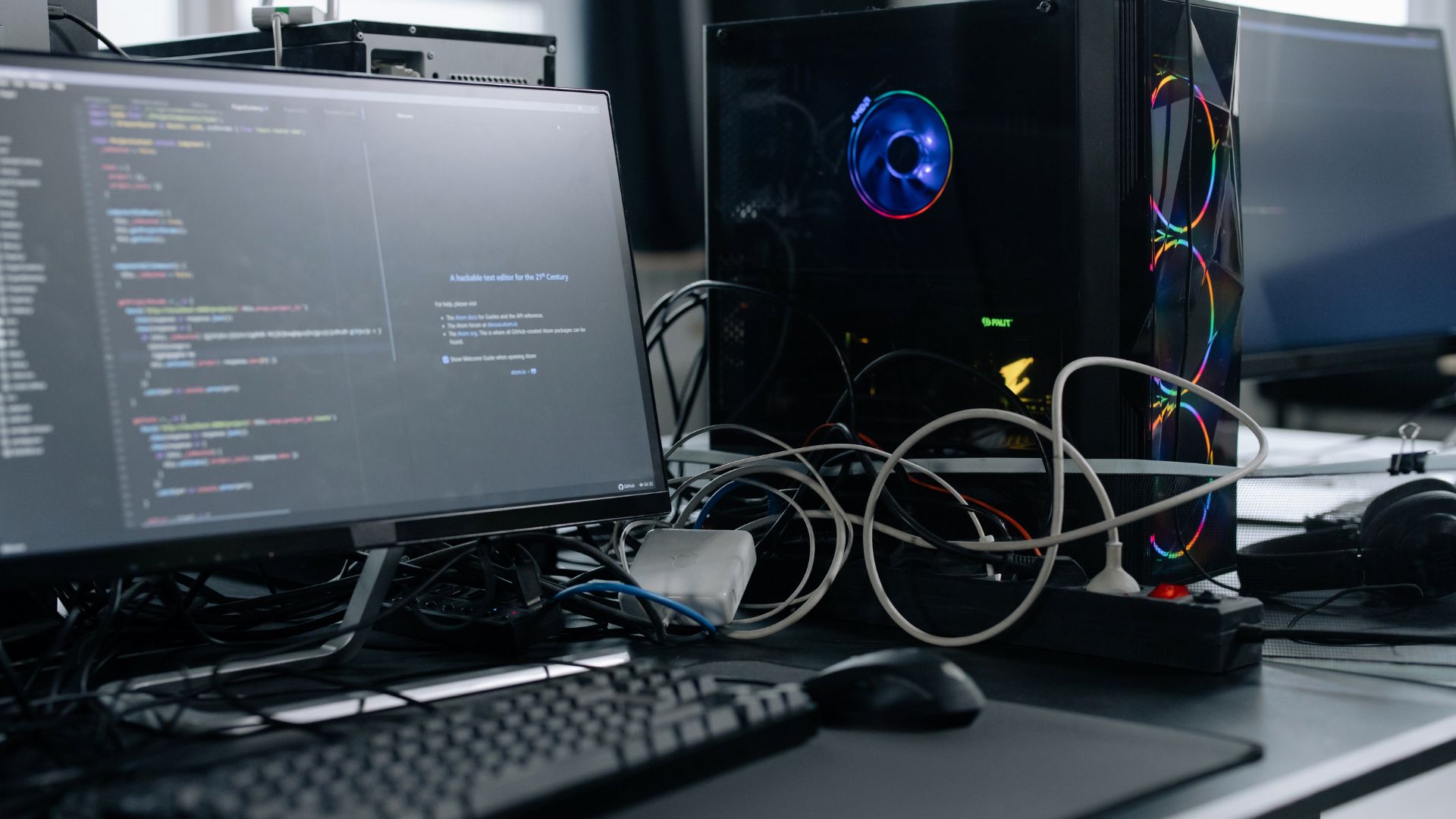 ACTIVIDADES DE SOPORTE Y MANTENCIÓN DE EQUIPOS COMPUTACIONALES